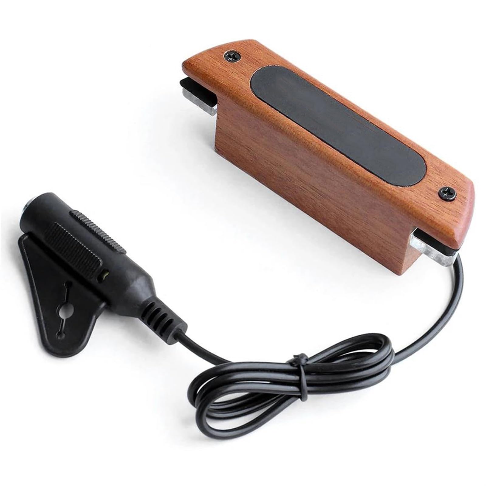 Pickup Per Chitarra Acustica Pickup magnetico per chitarra acustica con pickup alla buca per chitarre acustiche con corde in acciaio
