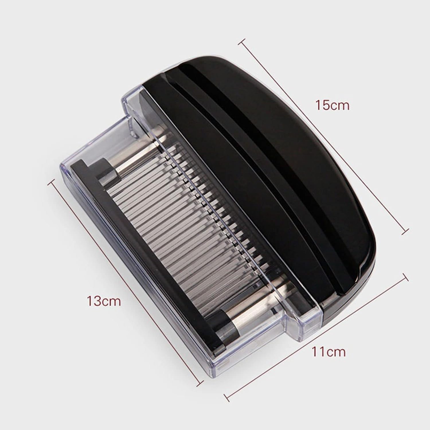 Food Hammer Needle Meat Tenderizer Stainless Steel Meat Beaf Steak Mallet Meat Tenderizer Hammer Pounder Cooking Tools