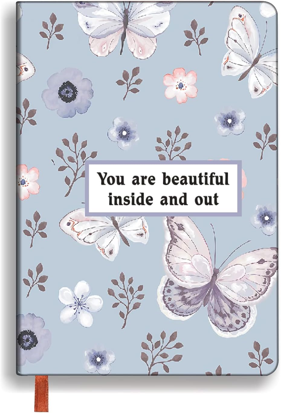 QYUVK Executive Assistant Gold Foil Hardcover 160 Pages