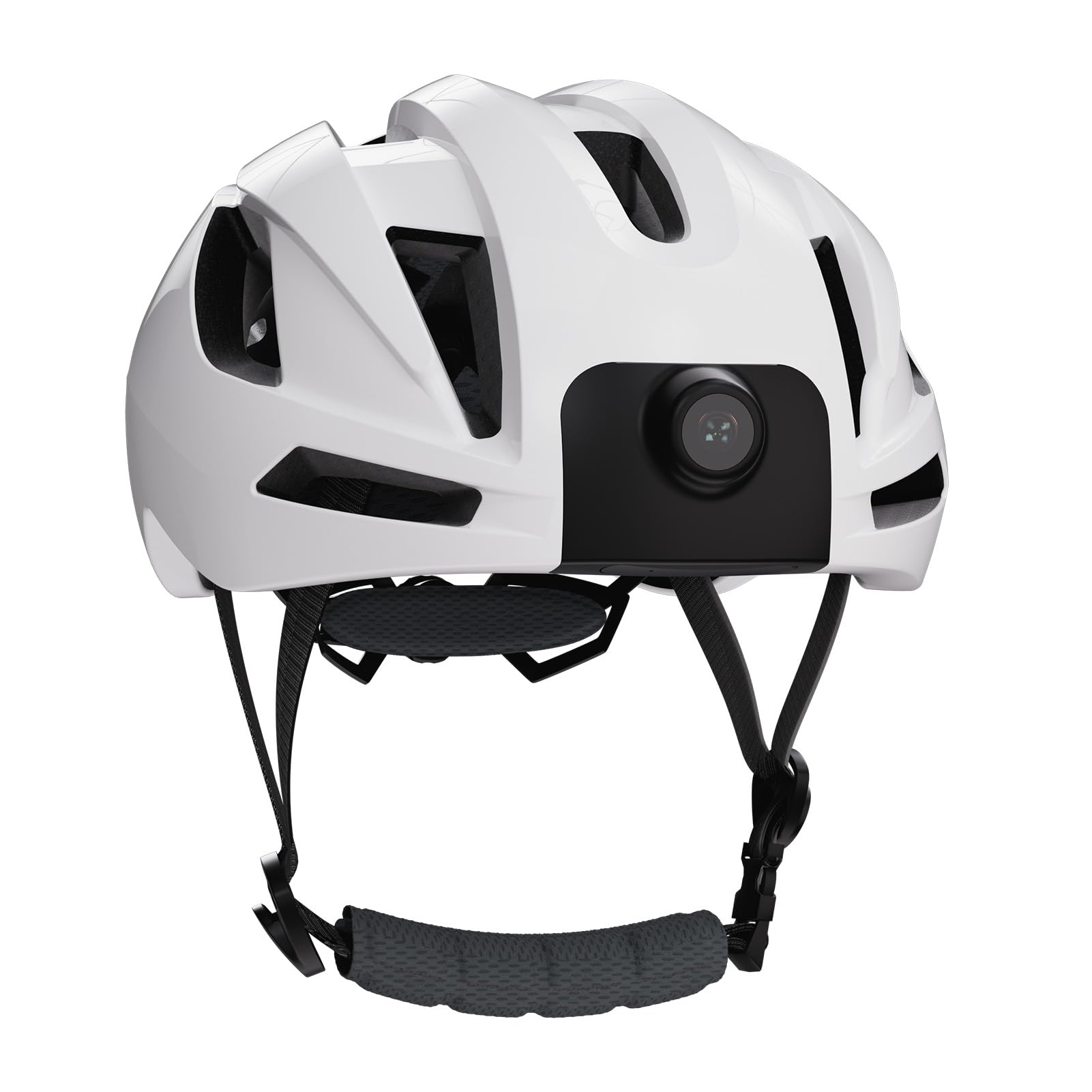 Casque BT Intelligent avec Clignotant LED et Caméra 1080P pour L'équitation en Plein Air et Le Cyclisme sur Route Adulte
