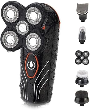 Amazon Co Jp Aパーフェクトスキンヘッドルックコードレス防水usbのために1キット電動バリカン鼻毛トリマー毛カミソリで男性ボールドヘッド シェーバー5用シェーバーカミソリ ビューティー Amazon Co Jp Aパーフェクトスキンヘッドルックコードレス防水usbのために1キット電動バリカン鼻毛トリマー毛カミソリで男性ボールドヘッド シェーバー5用シェーバーカミソリ ビューティー