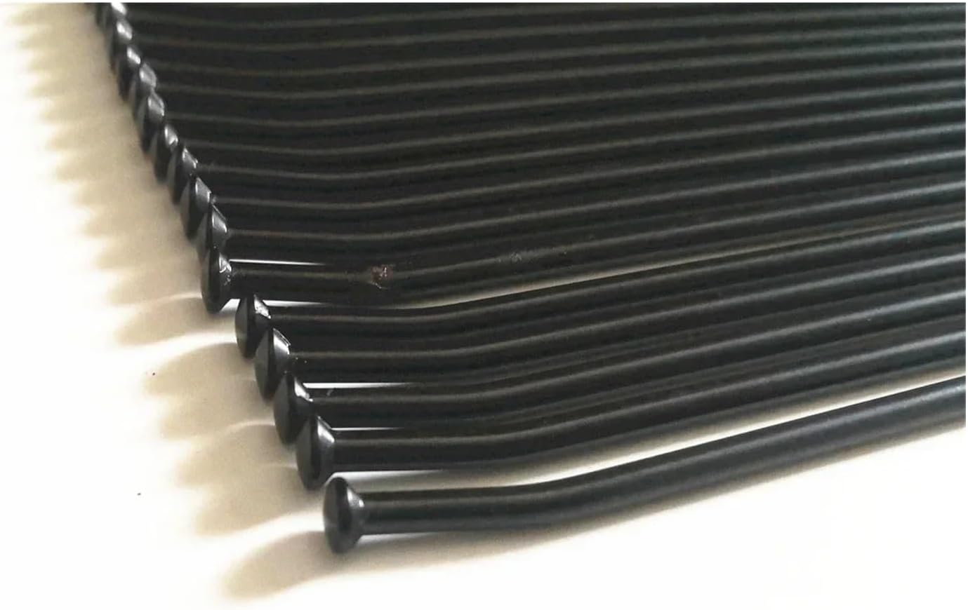 18pcs/lot Motorcycle Spokes 4.0 * 170/174/180/190/195/204/209/238mm Customize Dirt Bike Spokes