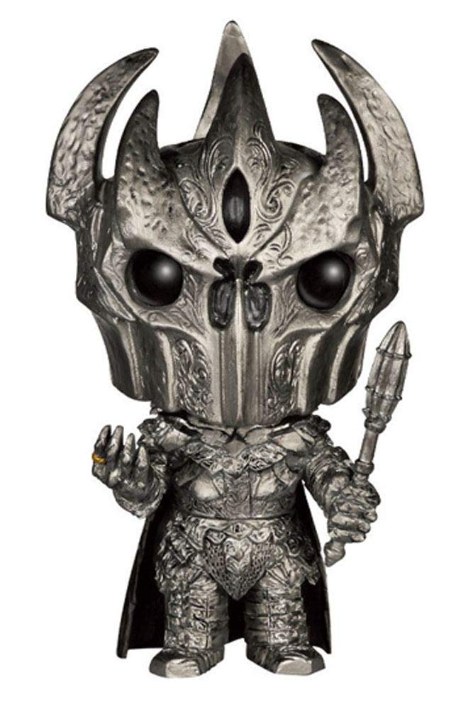 Funko Pop Sauron N°1487 - Le Seigneur Des Anneaux - Neuf, Boîte