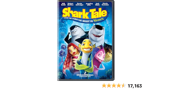 fish tale movie will smith