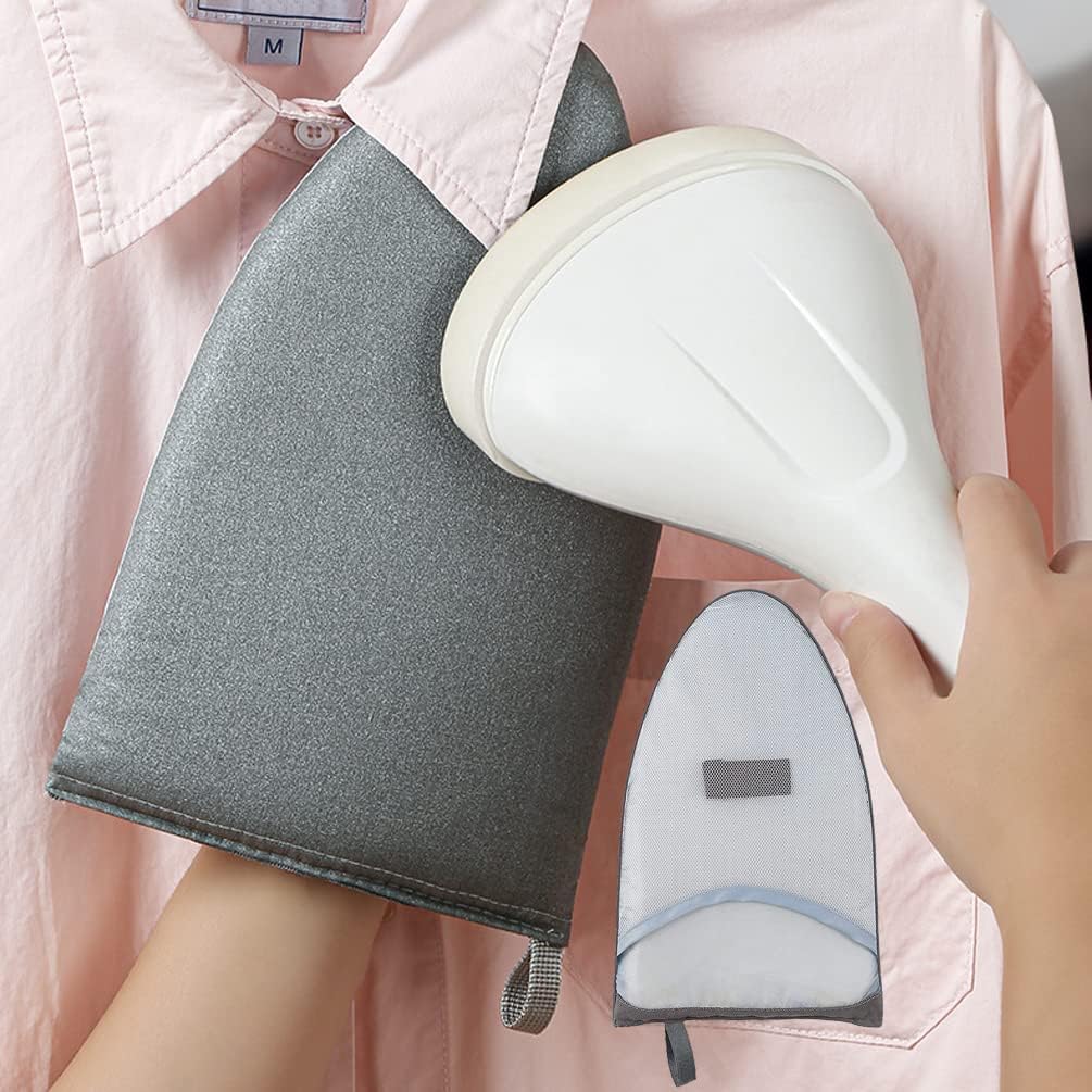 Garment Steamer Ironing Glove, Portable Handheld Mini Steam