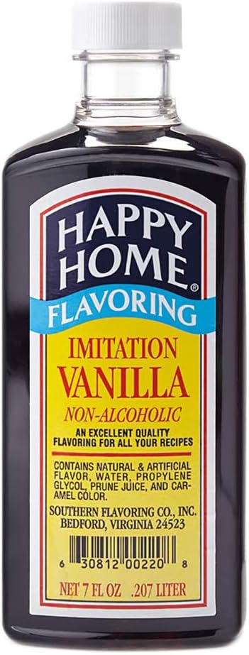 Happy Home Imitation Vanilla Flavor