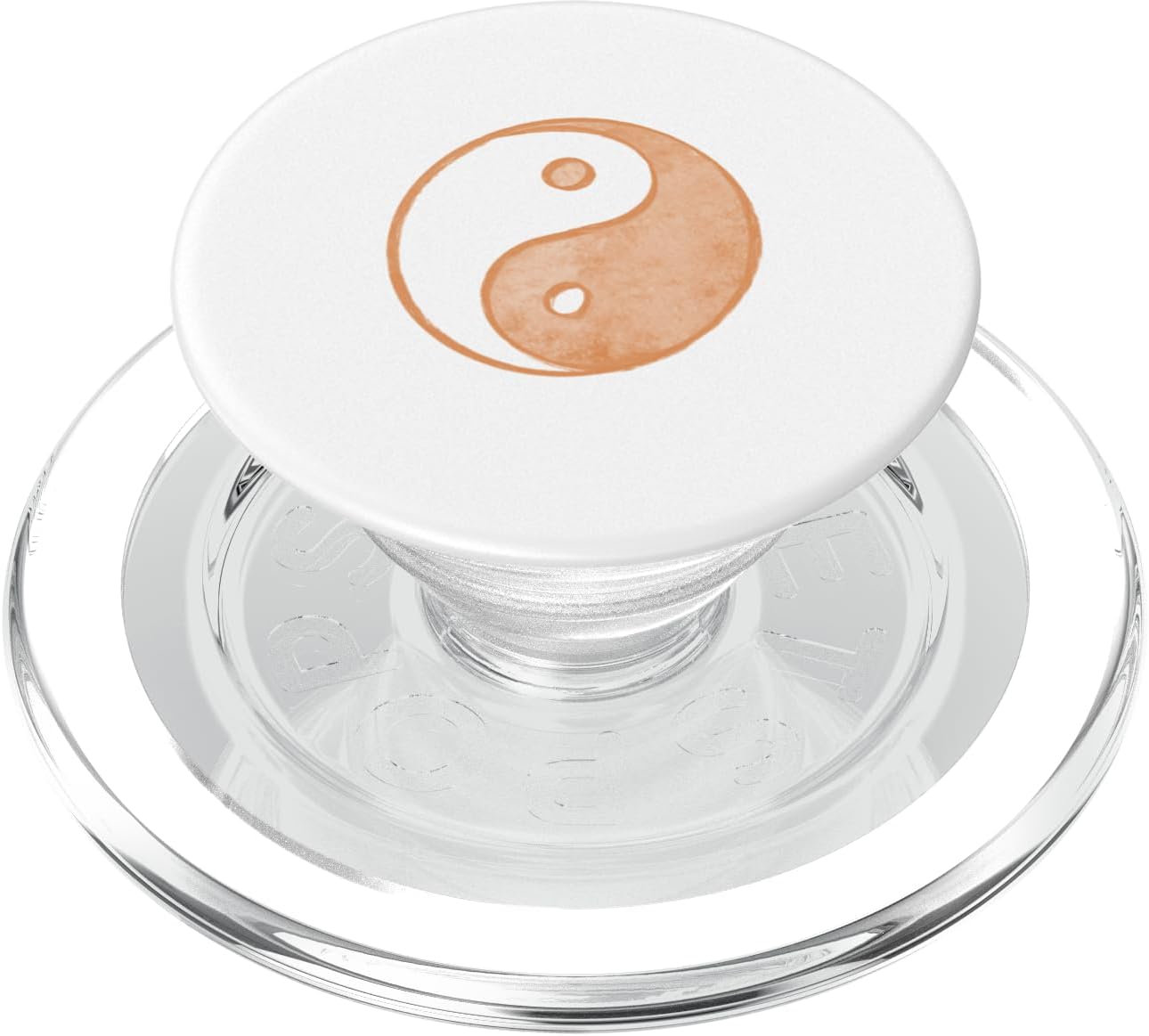 PopSockets: PopGrip - Support Et Grip Pour Smartphone Et Tablette Avec Un Top Interchangeable - Tidepool Dreamy Whirl