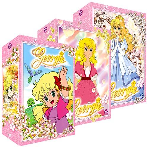 Georgie (auteur de Candy) - Intégrale - 3 Coffrets (12 DVD)