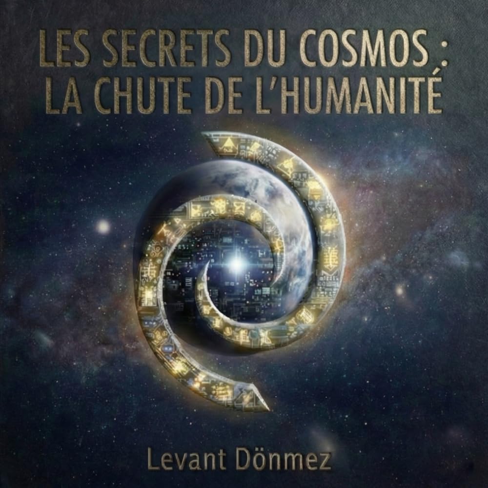 Les Secrets du Cosmos : La Chute de l'Humanité: Manifeste d'ingénierie et Techno-thriller