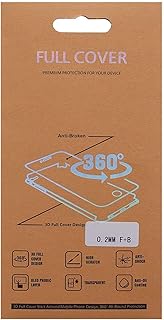 Apple iphone xr gelatin 360 full screen protector front and back