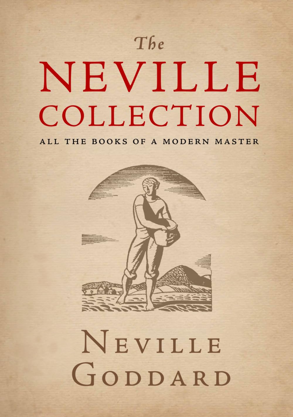 The Neville Collection: All the Books of a Modern Master