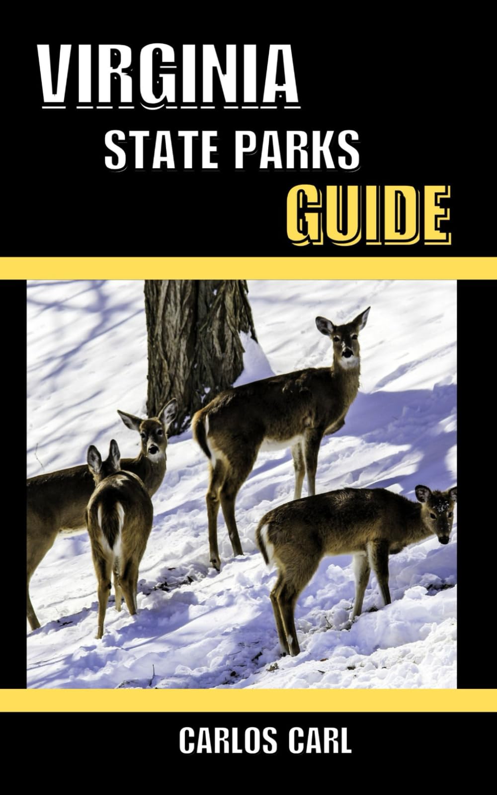 VIRGINIA STATE PARKS GUIDE