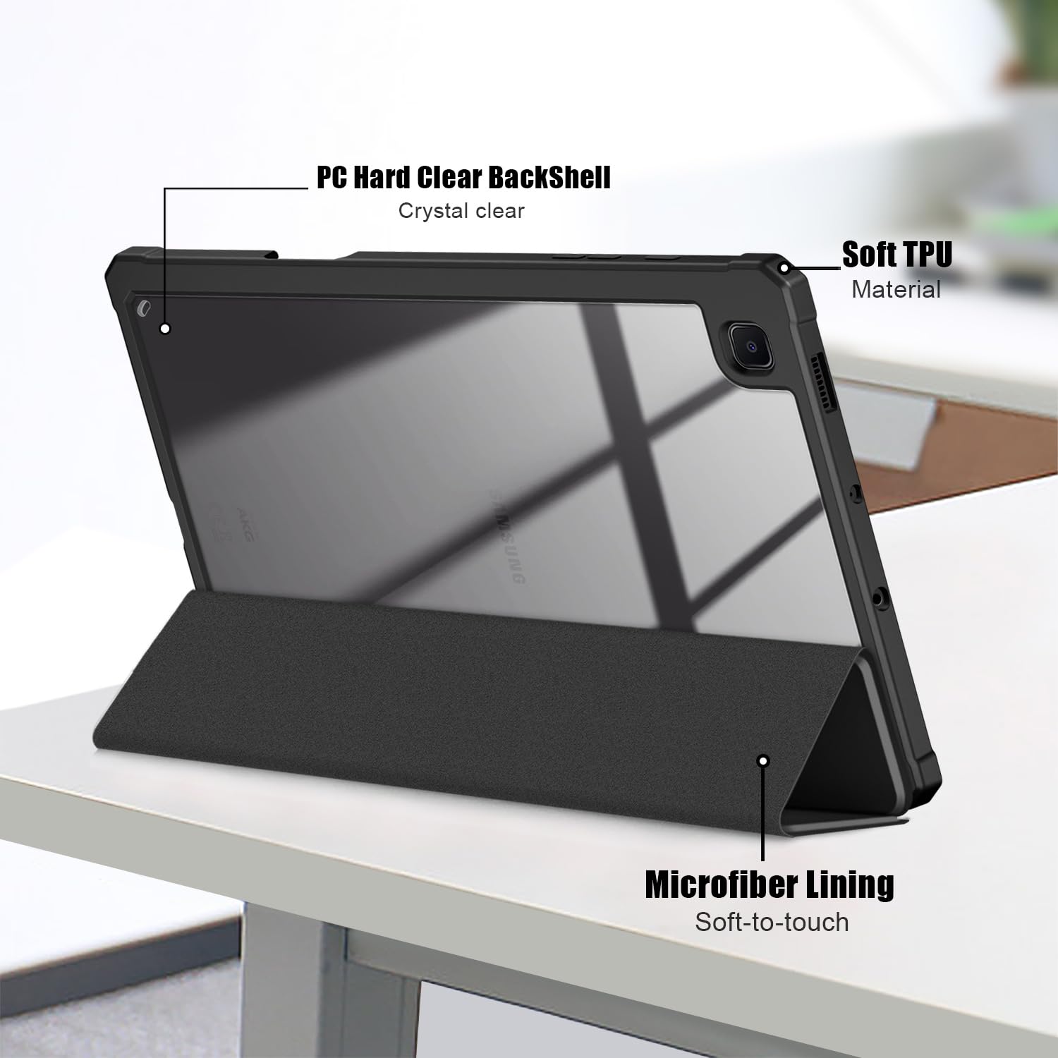 Amazon.co.jp: Galaxy Tab S6 Lite 2024/2022/2020タブレット用ケース