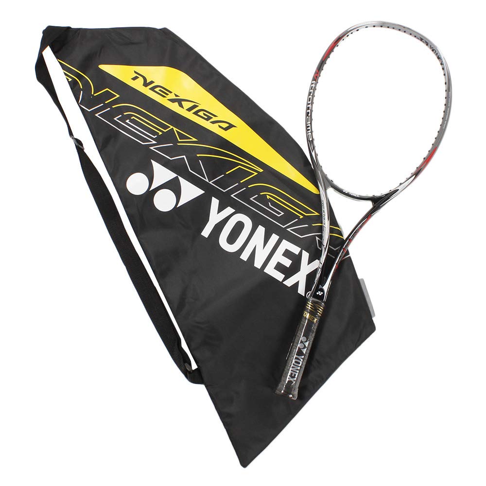 YONEX ヨネックス ネクシーガ 70V リミテッド UL1 ソフトテニス Amazon | ヨネックス（YONEX） ソフトテニス ラケット ネクシーガ70V