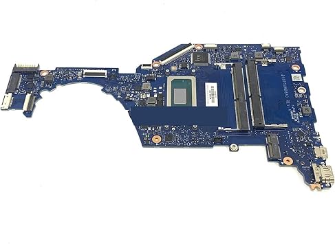 15-dy 15-ef 15s-fq Laptop Motherboard SRLFU i3-1215U DA0P5UMB8A0 N81866-601 N81866-001