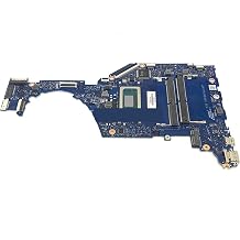 15-dy 15-ef 15s-fq Laptop Motherboard SRLFU i3-1215U DA0P5UMB8A0 N81866-601 N81866-001