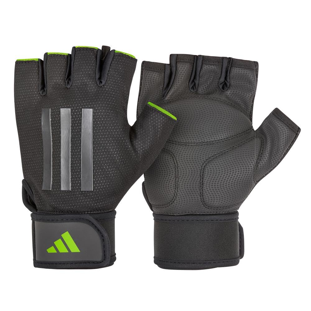 Elite Training Gloves - Green/L