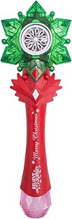 Bubble Wand,Princess Magic Bubble Wand Frozen Toys for Kids,75ml Music & Light Up Bubble Gun, Automatic Bubble Blower, Indoor Outdoor Bubble Makers for Kids Birthday Gifts(No Battery)
