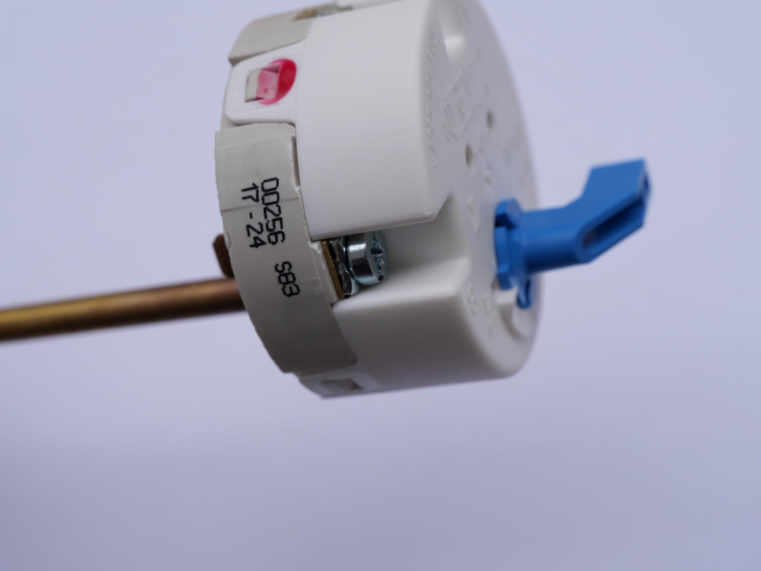 Termostato Cotherm TSE per scaldabagno domestico (caldaia) 20-75°C fusibile a 83°C