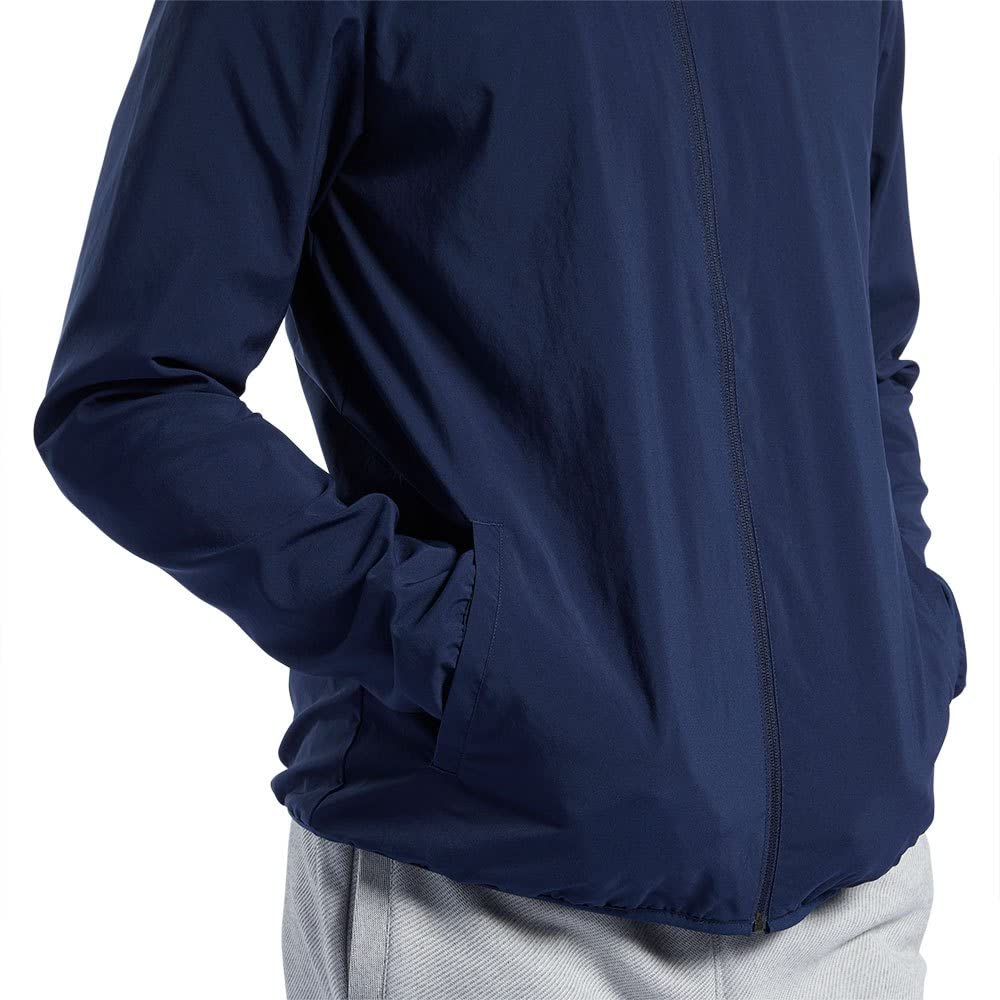 Reebok Id Train Woven Jacke Chaqueta Hombre