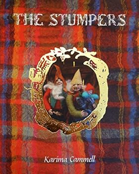 Hardcover The Stumpers Book