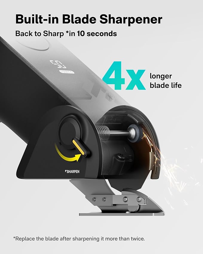 Taladro Inalámbrico HOTO 16V con Tijeras Eléctricas EdgeFlow miniatura 8