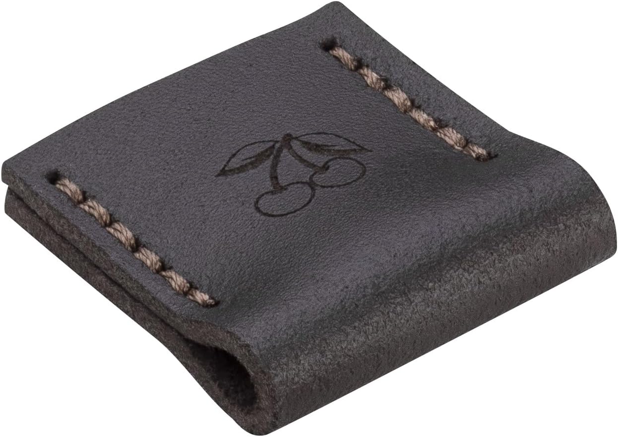 KIRSCHEN 8505020 Blade Guard - Protection for Chisels with 18-20 mm Blade Width, Leather Blade Guard, Knife Guard