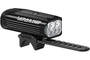Lezyne Mega Drive 2400+ Front Bicycle Light