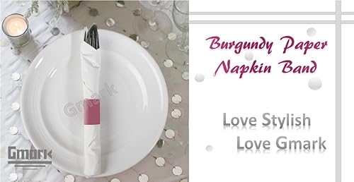 Miniatura 6 de Gmark Servilletero de papel de 2500 (negro), servilleteros de papel autoadhesivos GM1049