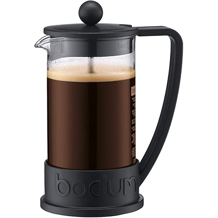 Amazon Bodum ボダム Brazil ブラジル フレンチプレス コーヒーメーカー 350ml ブラック 正規品 01j コーヒー プレス オンライン通販 Amazon Bodum ボダム Brazil ブラジル フレンチプレス コーヒーメーカー 350ml ブラック 正規品 01j コーヒー プレス オンライン通販