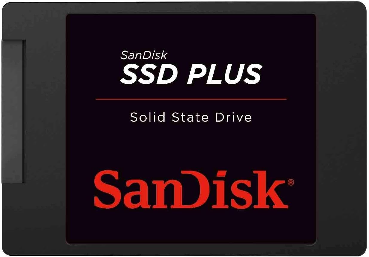 SSD 1TB Sandisk SDSSDA-1T00-G26: Review Testado por 30 Dias para Home Office