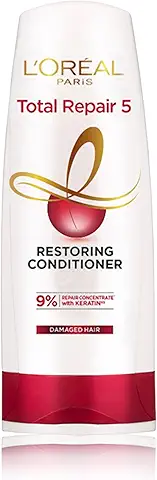 L'Oréal Paris Conditioner, Nourishes, Repair & Shine, For Long and Lifeless Hair, Dream Lengths, 180ml
