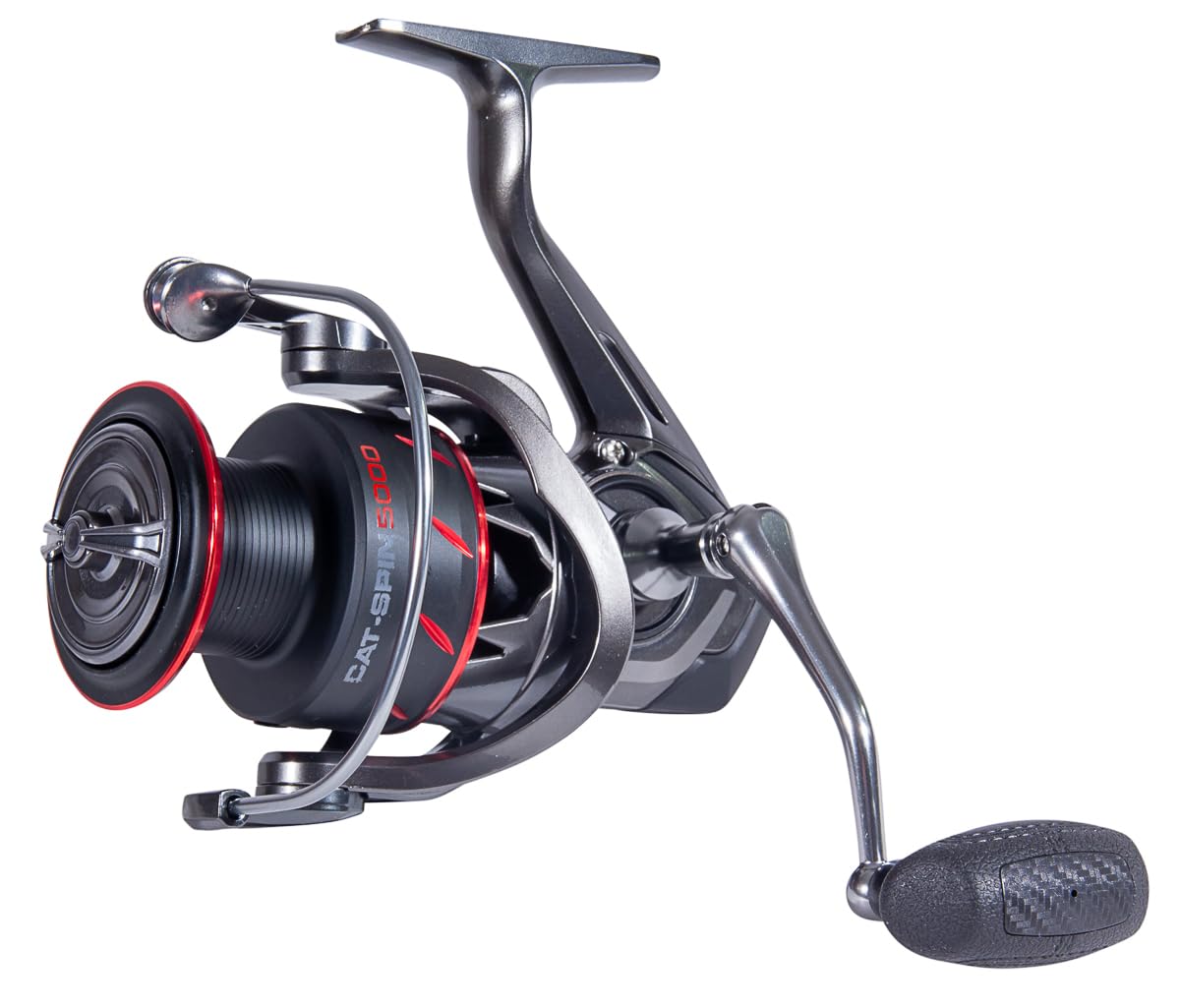 Ultimate Cat-Spin Catfish Spinning Reel