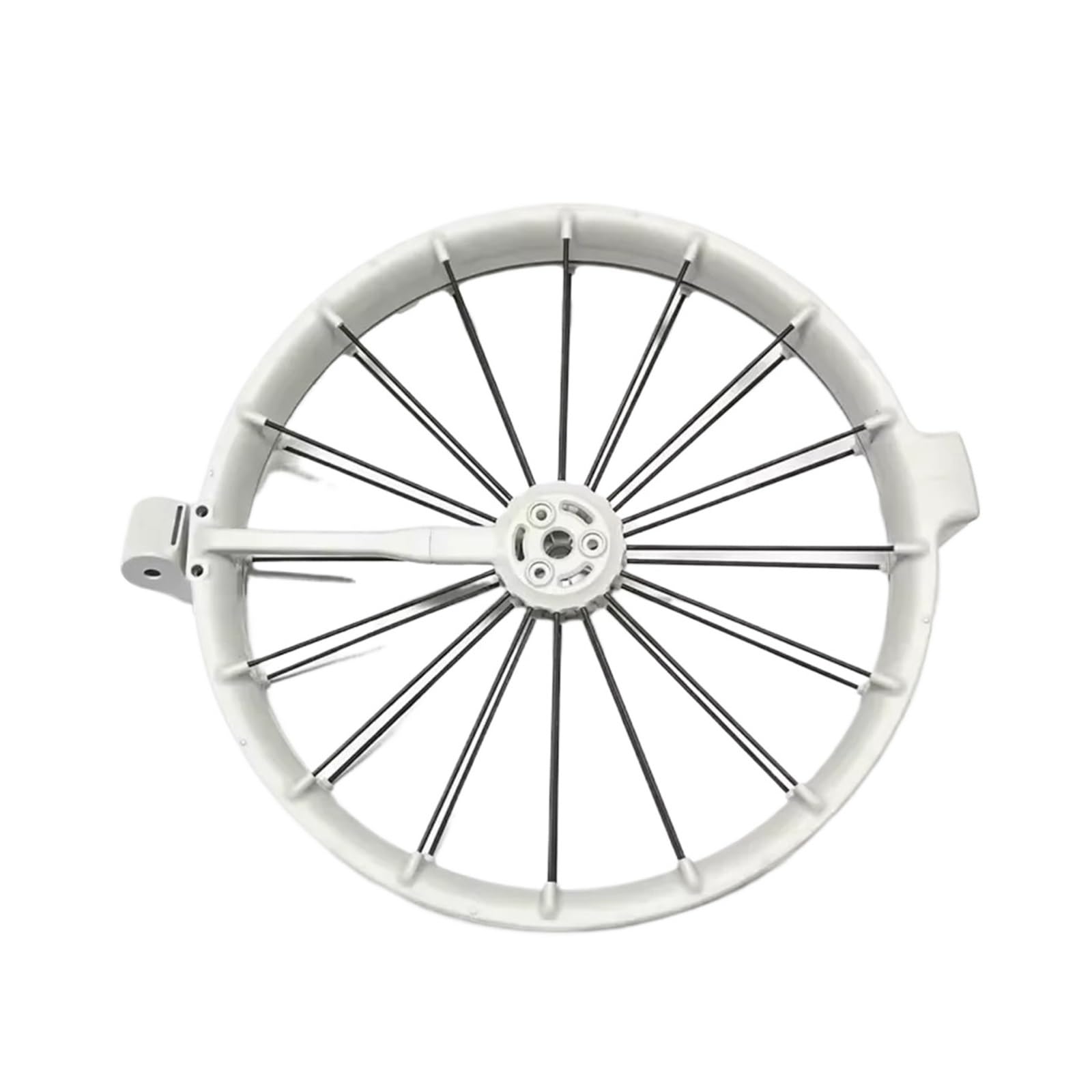 4 PCS Protettore Elica Pieghevole, Compatibile Con DJI, Flip, Bianco