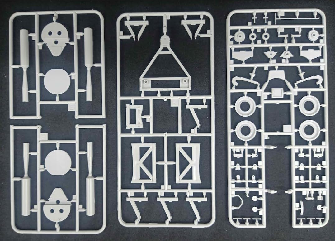 Mikro Mir 32-004 1/32 Yokosuka MXY-7 Ohka Plastic Model kit