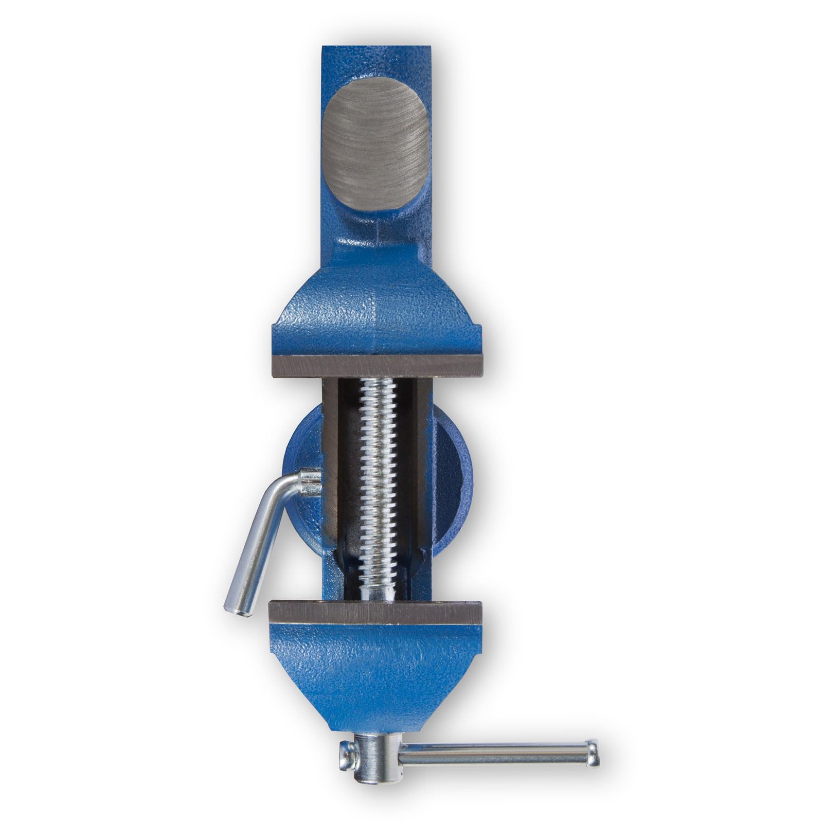 Mini Schraubstock 360° Drehbar - Vielseitig & Stabil Für Holz- & Metallarbeiten