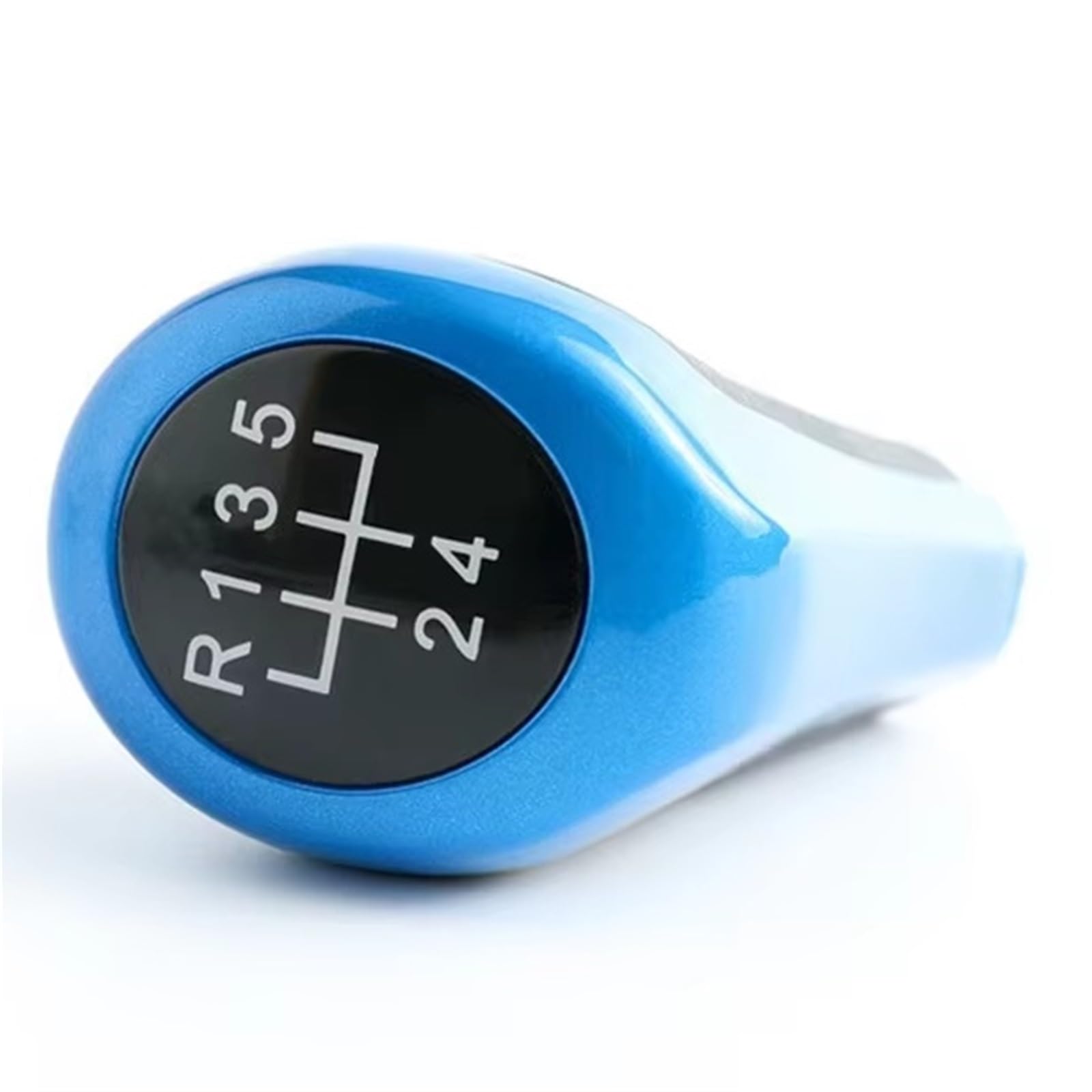 Llsucbd One Color Car Gear Shift Knob For Bmw For 1 Series E81 E82 E84 E87 E88 Shift Lever Kits