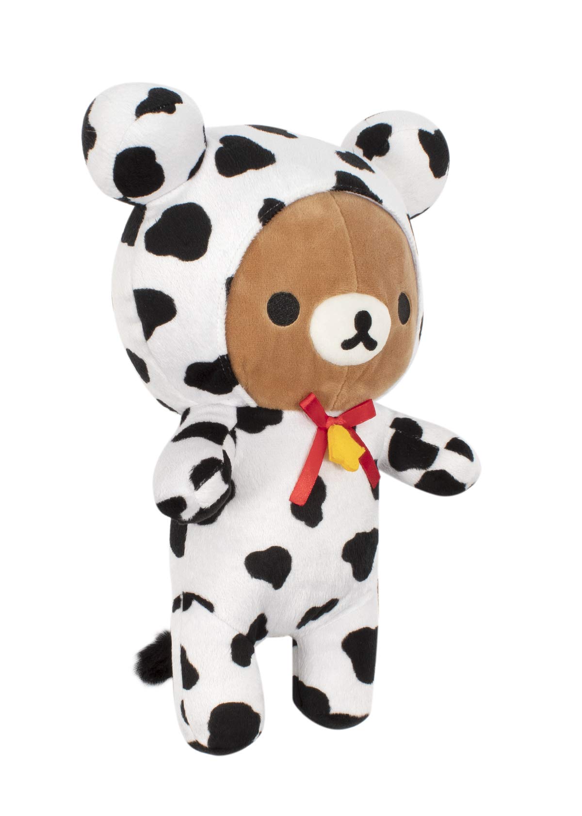 Amazon.co.jp: リラックマシリーズ 牛服 15インチ : おもちゃ