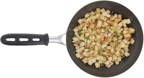 Miniatura 2 de Vollrath SteelCoat - Sartén de inducción de acero al carbono de 8 1/2"