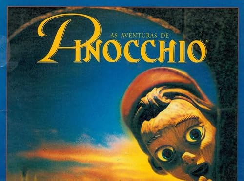 As Aventuras De Pinocchio