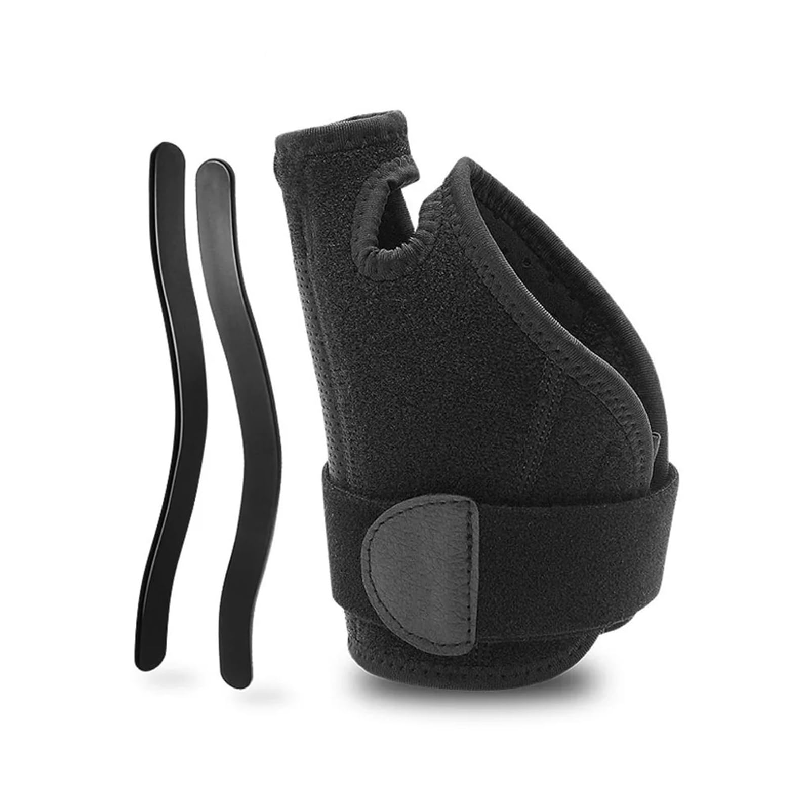 1PCS Wrist Brace Support Sprain Forearm Splint Band Strap Wristband Weight Lifting Gym Training Wraps