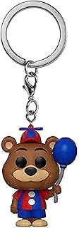 Funko POP! Keychain: Five Nights At Freddy's (FNAF) SB - Balloon Freddy Fazbear Novelty Keyring - Collectable Mini Figure - Stocking Filler - Gift Idea - Official Merchandise - Backpack Decor