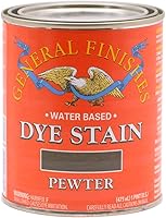 Vista 30 de General Finishes Tinte a base de agua, 1 galón, azul