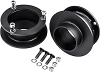 Vista 9 de HHCSOP Kit de nivelación frontal de 2 pulgadas, compatible con Dodge Ram 1500 4WD 1994-2001 Ram 2500 4WD 1994-2013 Ram 3500 4WD 1994-2012, kit