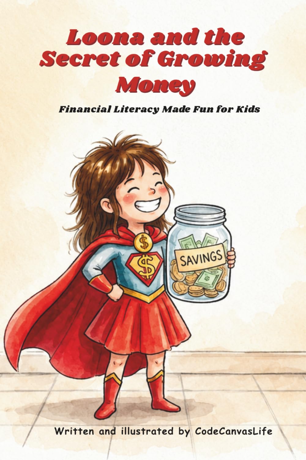 Loona and the Secret of Growing Money (Money Boss)