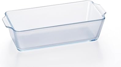 Aderia Serabake Medium Pound Cake, Microwave Safe, Oven Safe