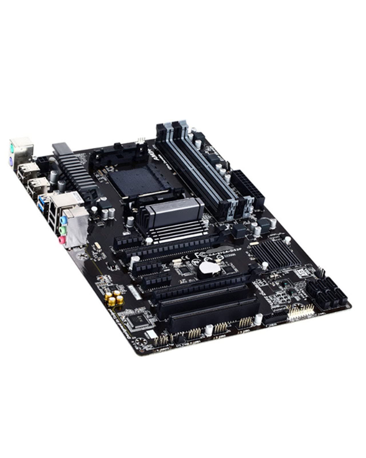 Amazon | Gigabyte GA-970A-DS3Pオリジナルマザーボード AMD Socket