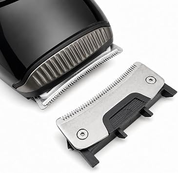 HUMMINGBIRD MK19 QuickCut Pro Cordless Hair Clipper Replacement Blade Genuine Blade Refill, Easy to Install, Trimmer Blade Made for MK19 QuickCut Pro Self-Haircut Kit Replacement Blade Only