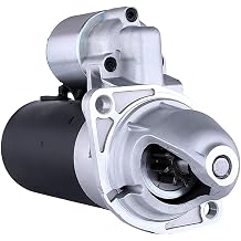 RAREELECTRICAL 12V 1.9Kw Starter Compatible with 1992 Lombardini Ldw702