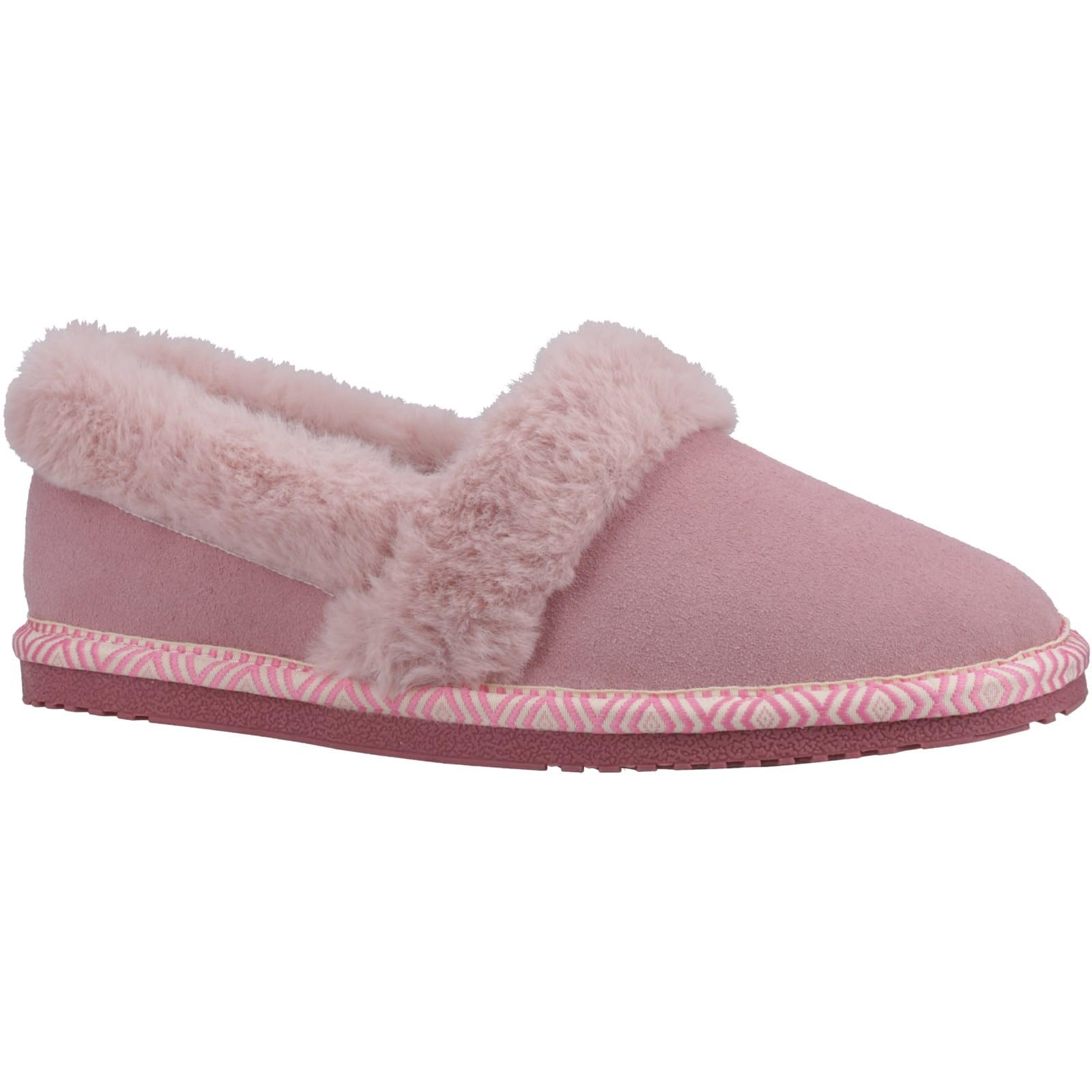Hush Puppies Women's Ariel Slippers, Blush, 5 UK